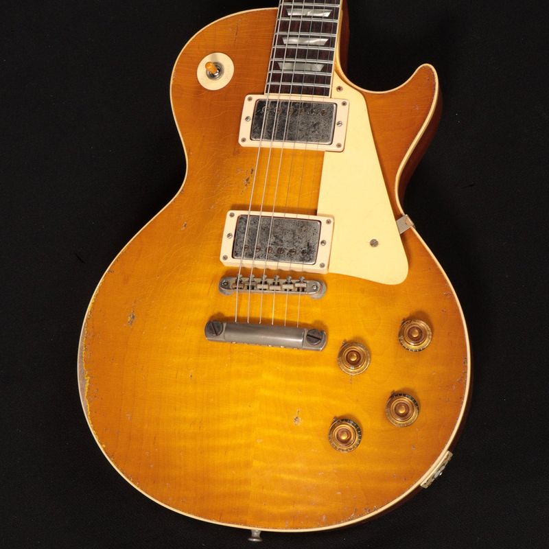 Gibson Custom / Murphy Lab 1959 Les Paul Standard Ultra Heavy Aged Lemon Burst ≪S/N:953540≫ 【アウトレット特価】【心斎橋店】