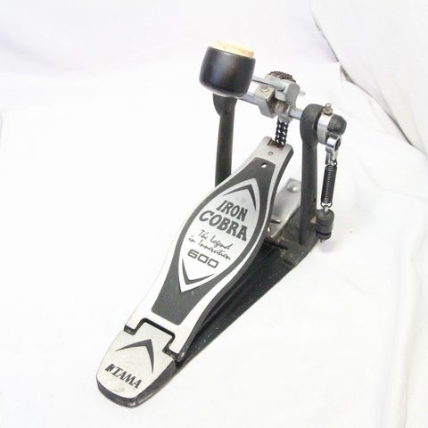 中古】TAMA / HP600D Iron Cobra Duo Glide シングルペダル 【池袋店