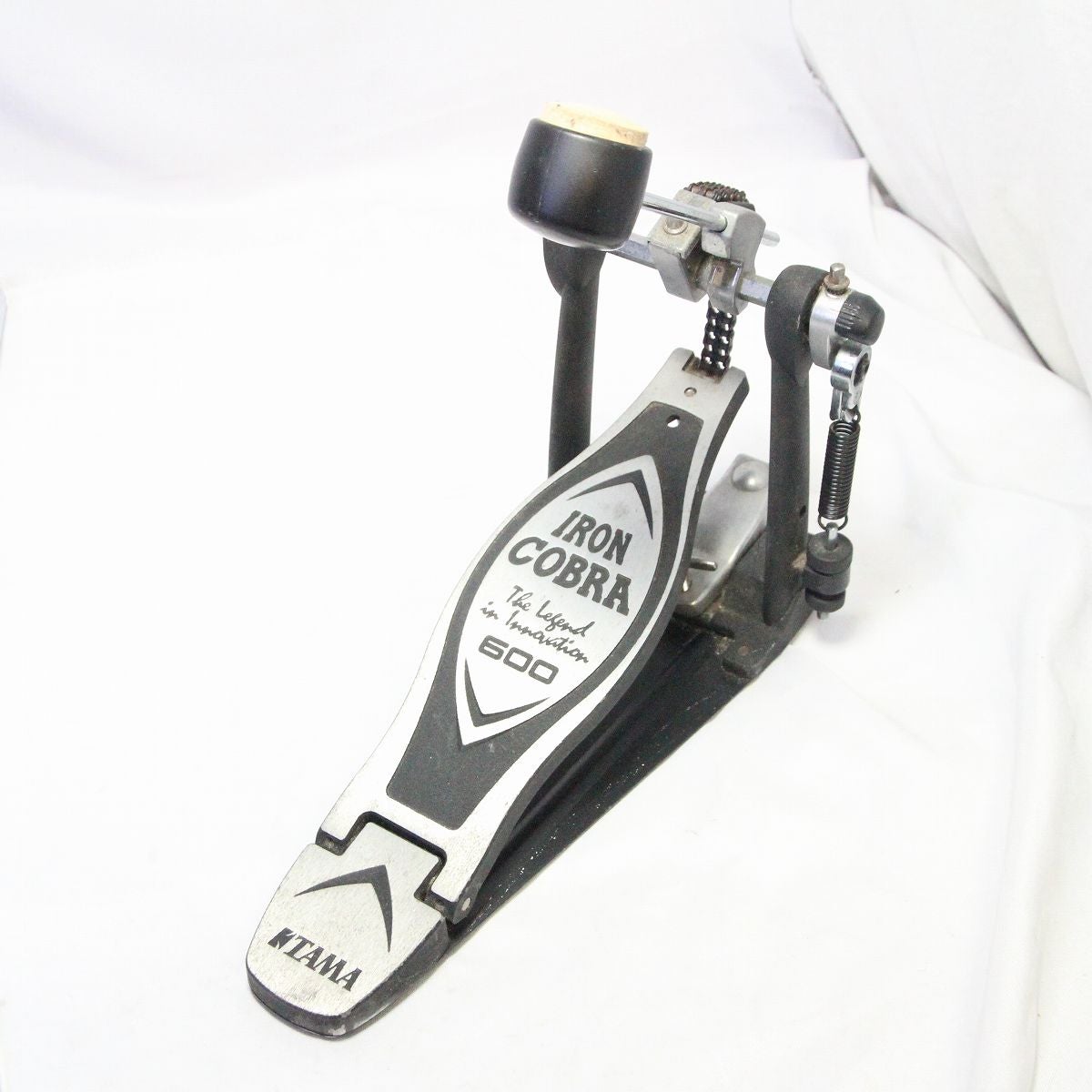 中古】TAMA / HP600D Iron Cobra Duo Glide シングルペダル 【池袋店