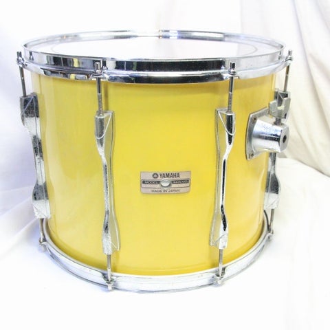 【中古】YAMAHA / TT-915RG YD9000RG MELLOW YELLOW 15×12 TOM 純正ハードケース付属 ヤマハ タム単品 【池袋店】