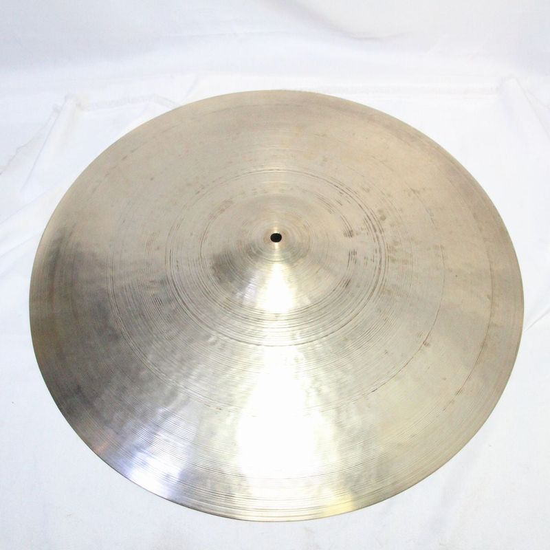 【中古】FUNCH CYMBALS / OLD STAMP Crone 22インチ 2308g ファンチ ライドシンバル 【池袋店】【値下げ】