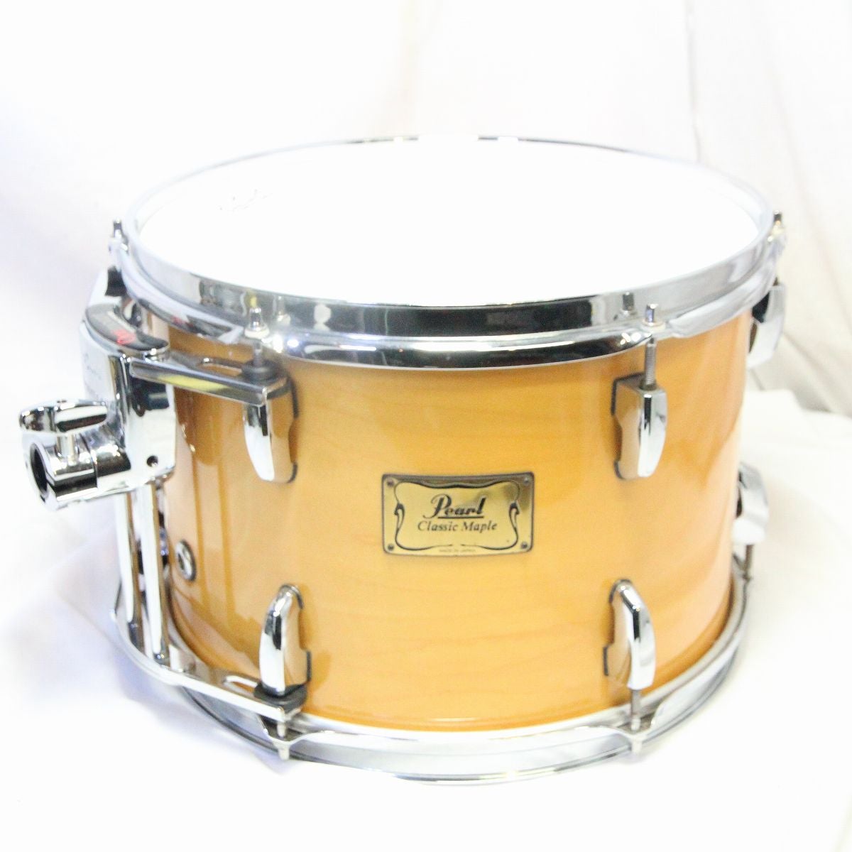 【中古】 Pearl CLASSIC MAPLE 24x18 中古】PEARL / MR Classic Maple 13×9 TOM パール タム単品 【池袋店
