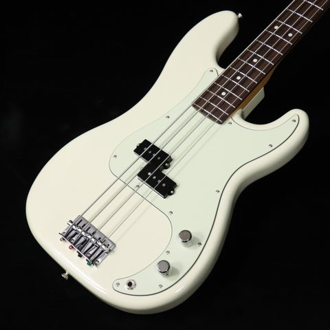 Fender / ISHIBASHI FSR MIJ Hybrid II Precision Bass w/SPB-1 Olympic White 【梅田店】