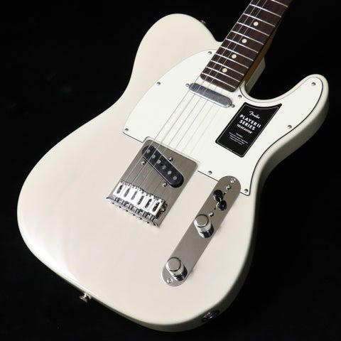 Fender / Player II Telecaster Rosewood Fingerboard Chambered Ash White Blonde 【値下げ】【梅田店】
