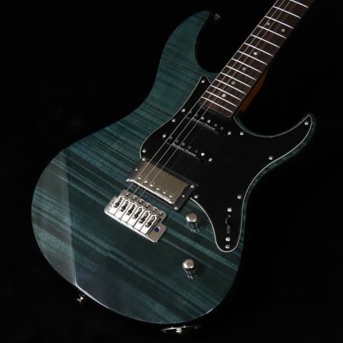 YAMAHA / Pacifica 612 VII FM Indigo Blue (PAC612 VIIFM IDB) ヤマハ