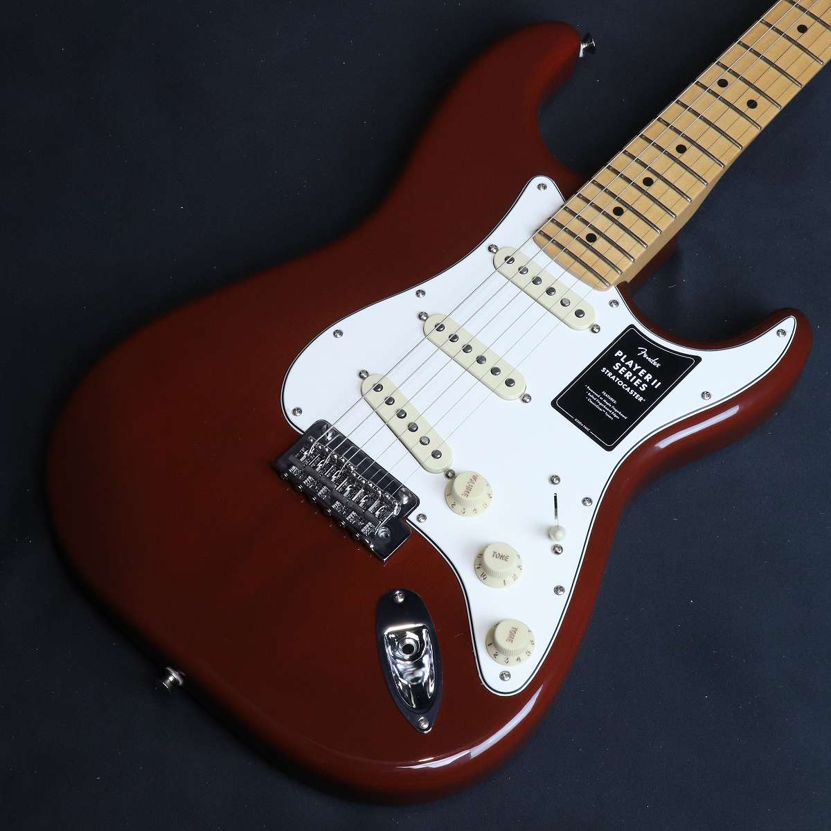 特典付き]Fender / Player II Stratocaster Maple Fingerboard