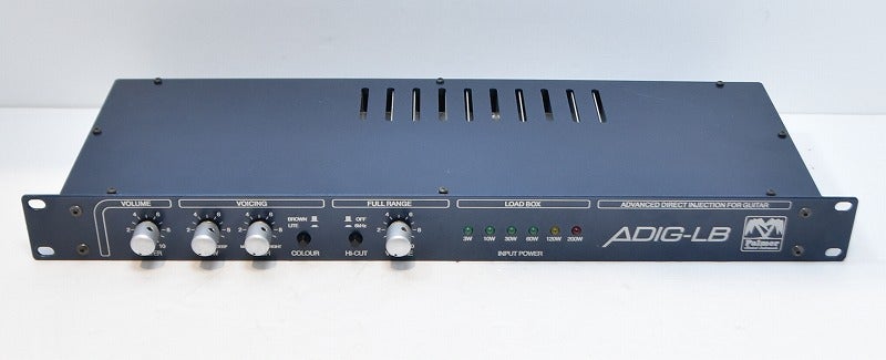 中古】PALMER / PGA-04 (8-OHM) スピーカーシミュレーター 【心斎橋店