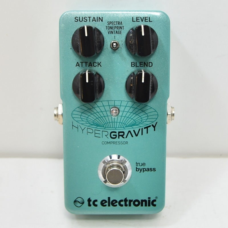 中古】TC ELECTRONIC / HYPER GRAVITY COMPRESSOR 【心斎橋店