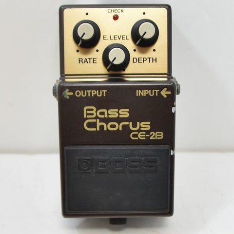 中古】BOSS / CE-2B Bass Chorus / ACA対応 【心斎橋店】【値下げ