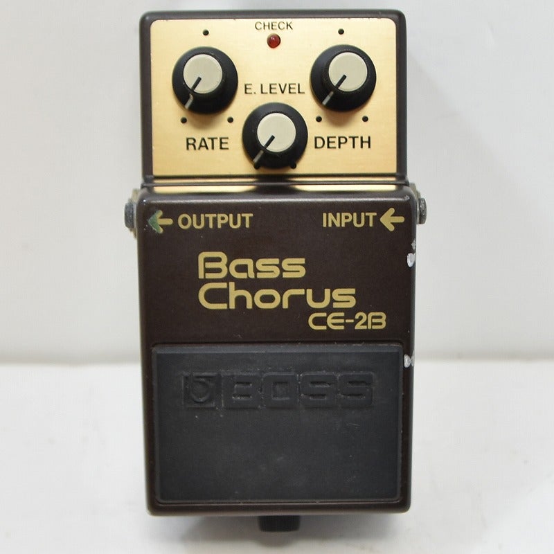 中古】BOSS / CE-2B Bass Chorus / ACA対応 【心斎橋店】 | その他