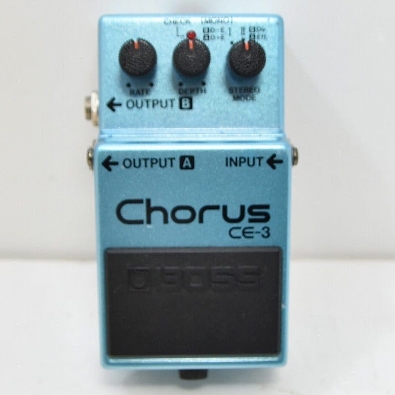 中古】BOSS / CE-3 / Chours ACA対応 【心斎橋店】 | コーラス
