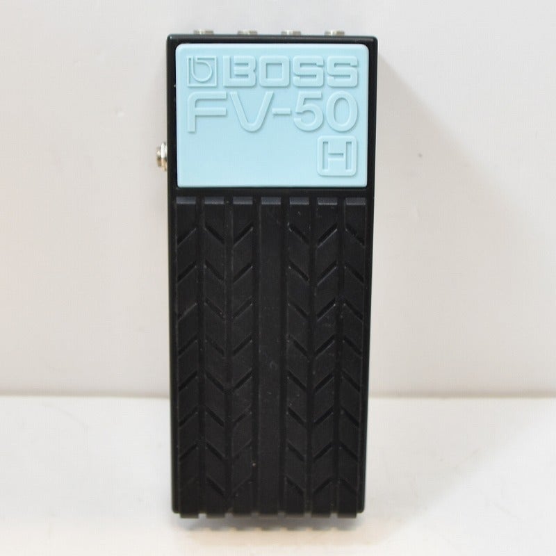 中古】BOSS / FV-50H / Volume Pedal 【心斎橋店】 | ボリューム