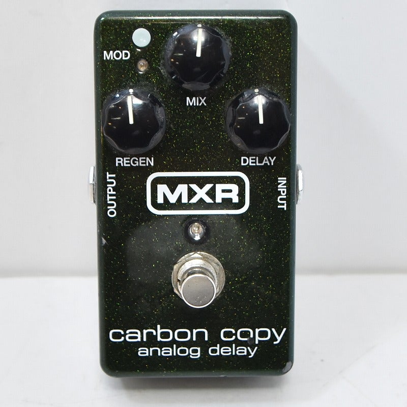 中古】MXR / M169 / Carbon Copy Analog Delay 【心斎橋店