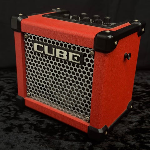 中古】ROLAND / MICRO CUBE GX 【新宿店】【3/23 値下げ！】 | コンボ
