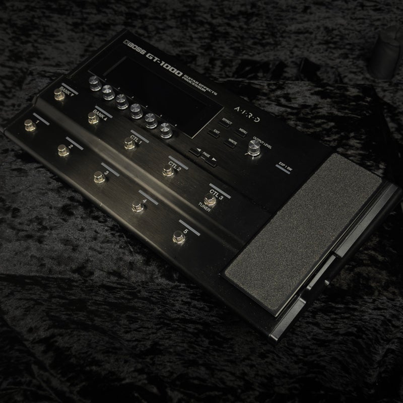 BOSS GT-1000 完動品　期間限定特価 中古】BOSS / GT-1000 Guitar Effects Processor 【新宿店】【3/26