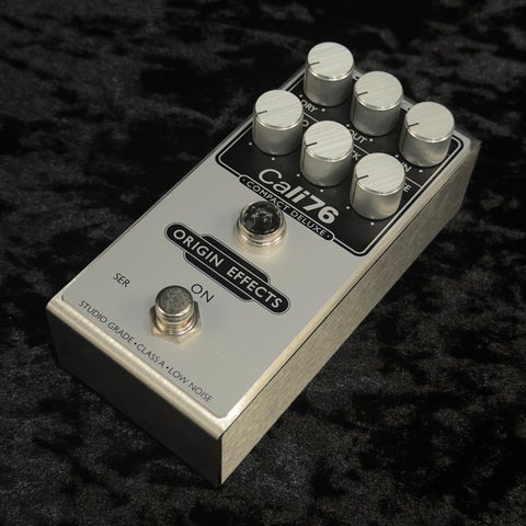 中古】ORIGIN EFFECTS / Cali76 COMPACT DELUXE 【新宿店