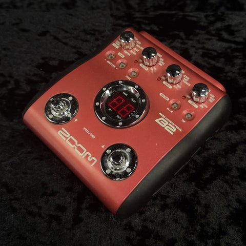 中古】ZOOM / B2 【新宿店】 | マルチエフェクター | イシバシ楽器