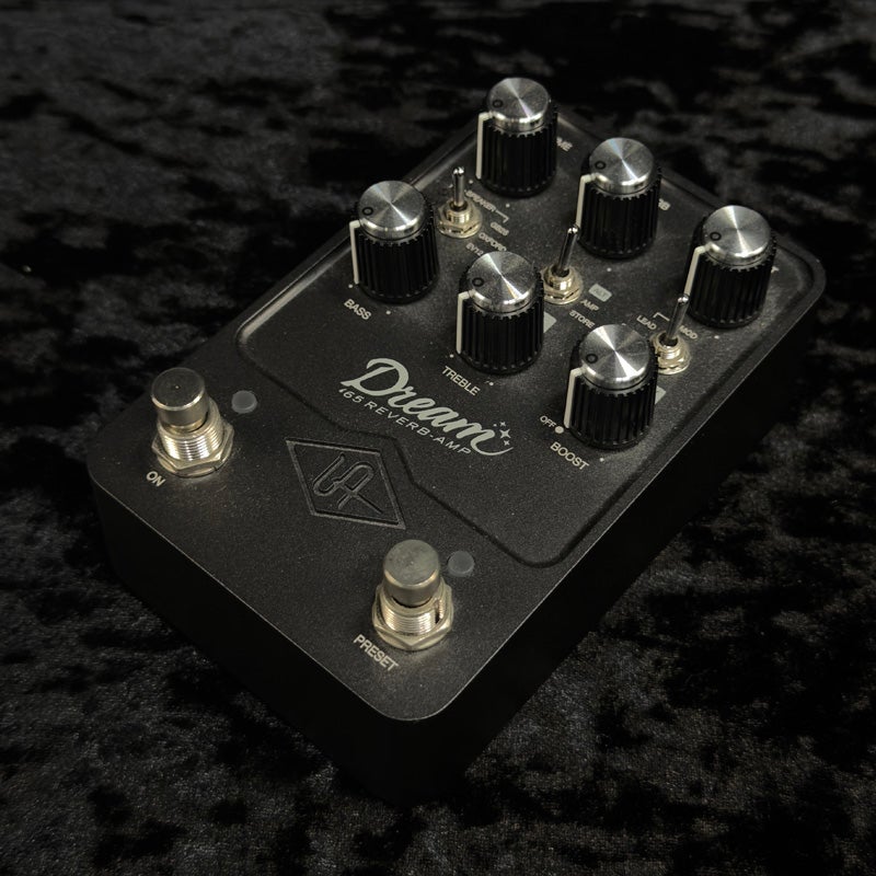 中古】UNIVERSAL AUDIO / DREAM 65 【新宿店】 | ギタープリアンプ
