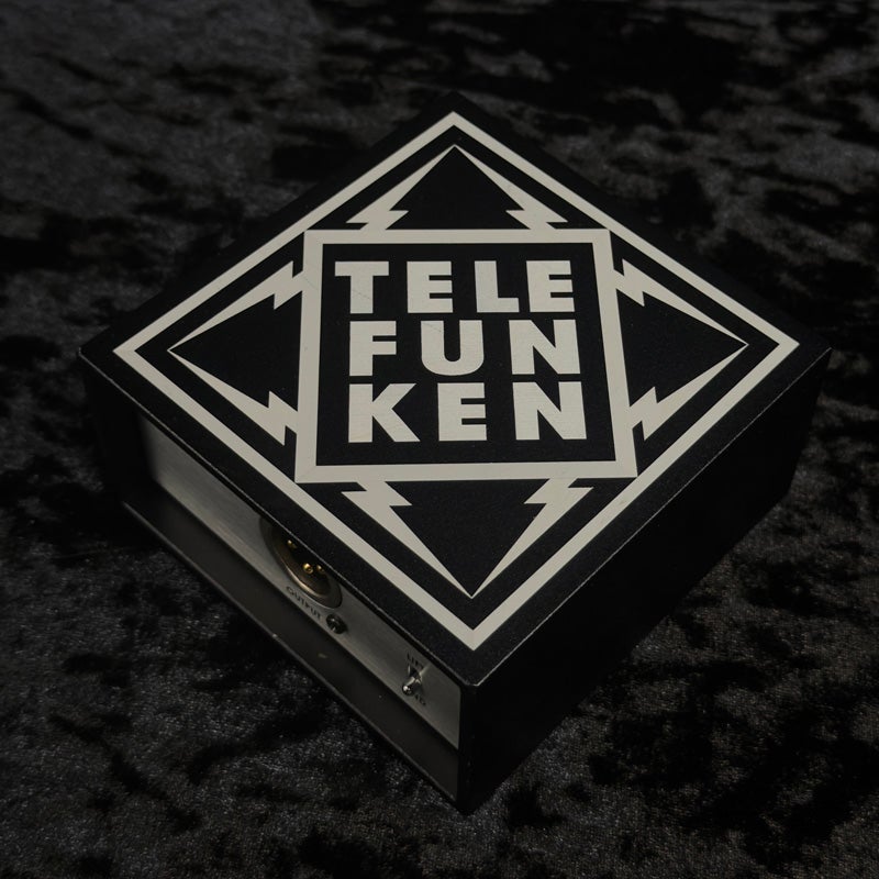 中古】TELEFUNKEN / TDP-1 【新宿店】【3/26 値下げ！】 | DI