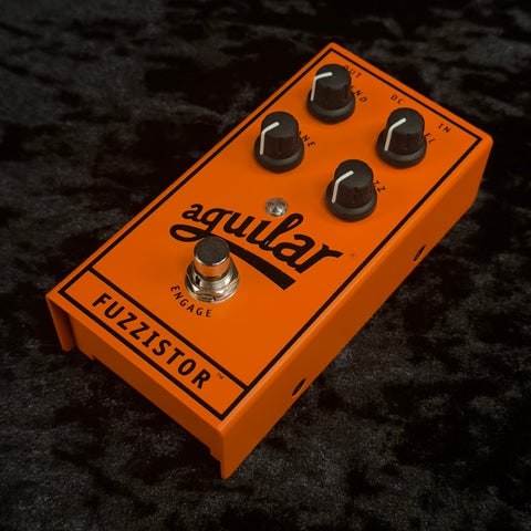 中古】AGUILAR / FUZZISTOR V1 【新宿店】 | その他 | イシバシ楽器
