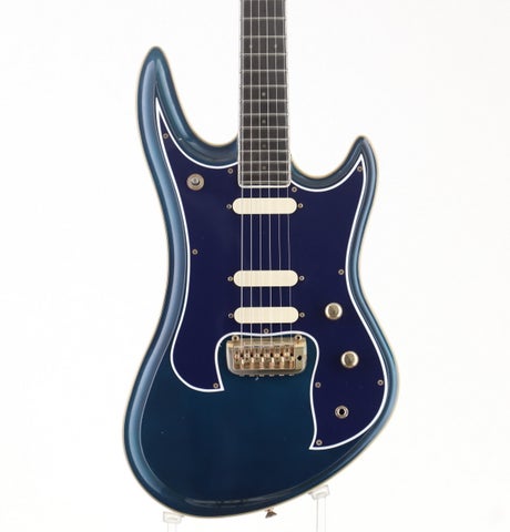 中古】GUYATONE / Sharp 5 LG-2100M MKIII Blue Metallic 【福岡店