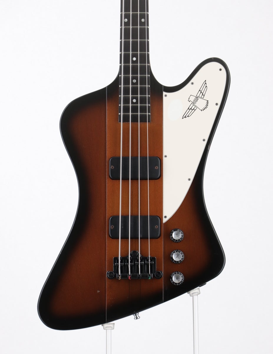 中古】Gibson USA / Thunderbird IV Vintage Sunburst 【福岡店