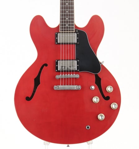 中古】EPIPHONE / ELTIST 63 ES-335 DOT Cherry 【福岡店】 | セミアコ