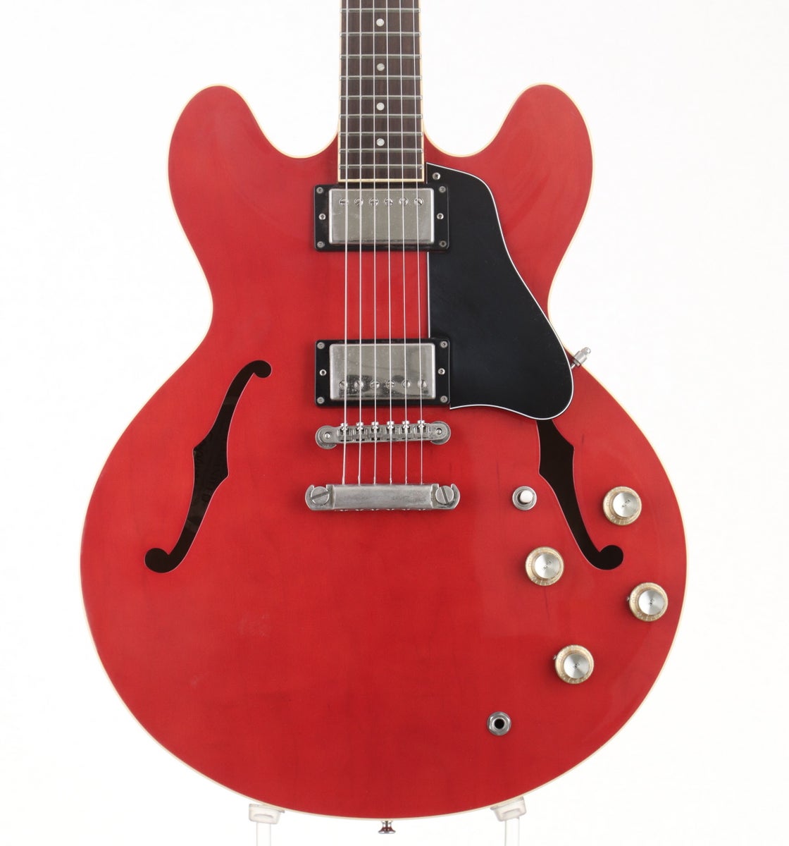 中古】EPIPHONE / ELTIST 63 ES-335 DOT Cherry 【福岡店】 | セミアコ