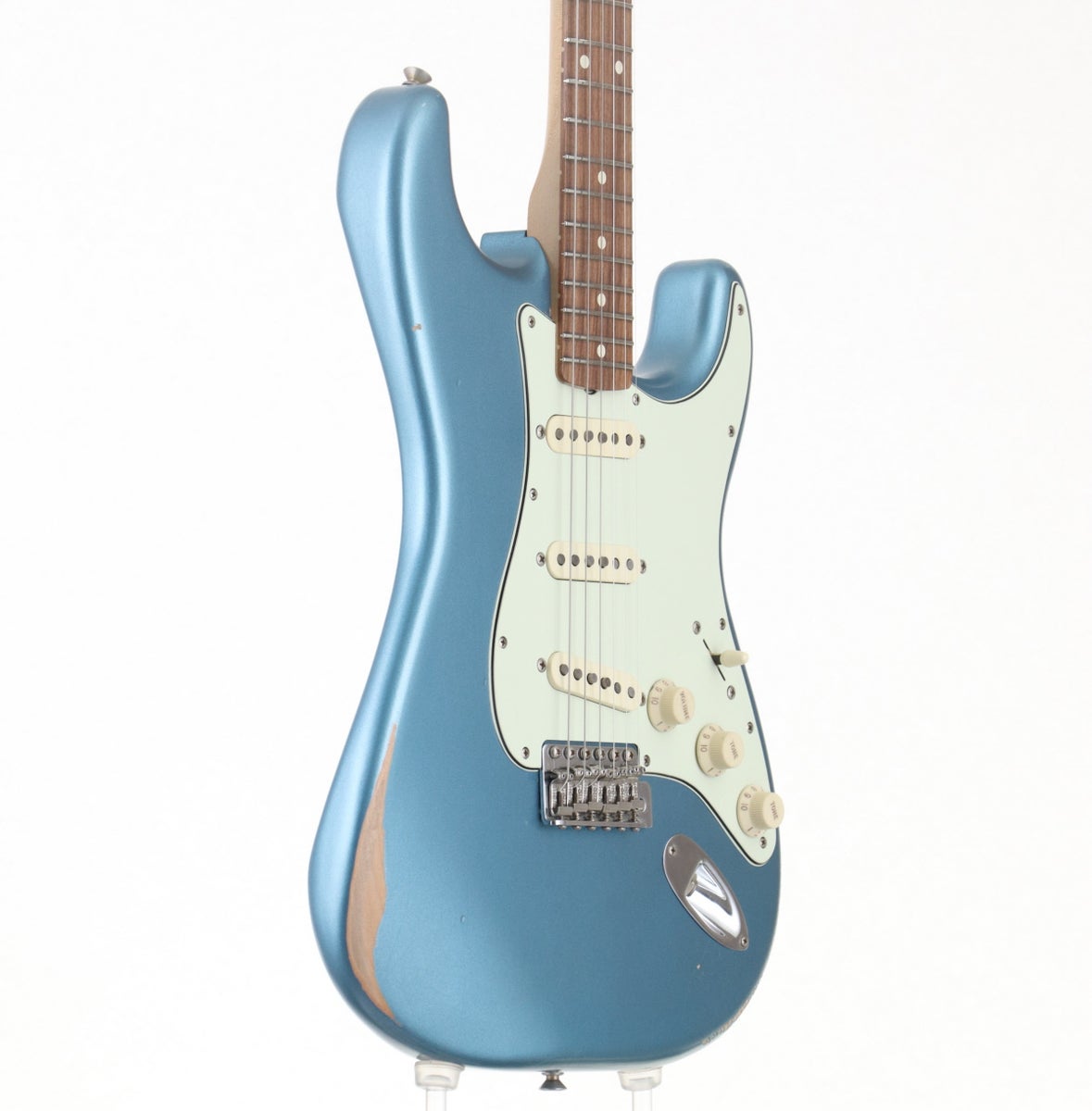 中古】FENDER MEXICO / Vintera Road Worn 60s Stratocaster Lake
