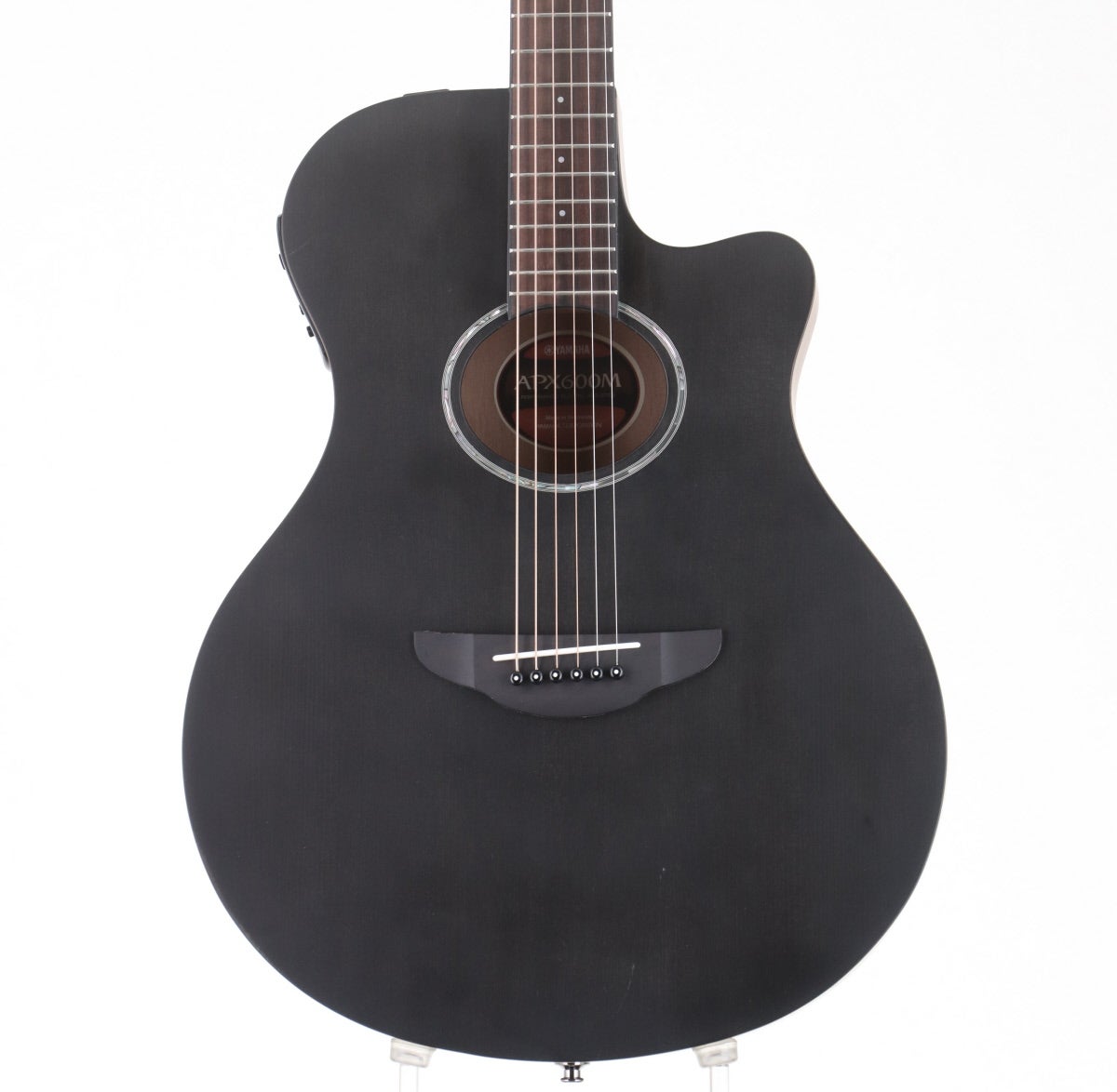 中古】YAMAHA / APX600M Smoky black 【御茶ノ水HARVEST_GUITARS