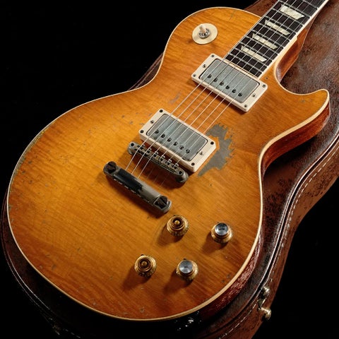 【中古】Gibson Custom Shop / Kirk Hammett ''Greeny'' 1959 Les Paul Standard Greeny Burst Murphy Lab Aged 【渋谷店】