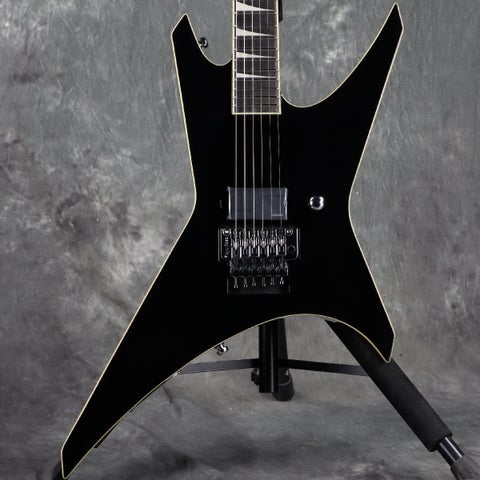 Jackson / Pro Plus Limited Edition Pure Metal Warrior WR1A Ebony