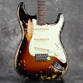 Fender / Mike McCready Stratocaster Rosewood Fingerboard 3-Color Sunburst【3.42kg】[S/N MM03868]