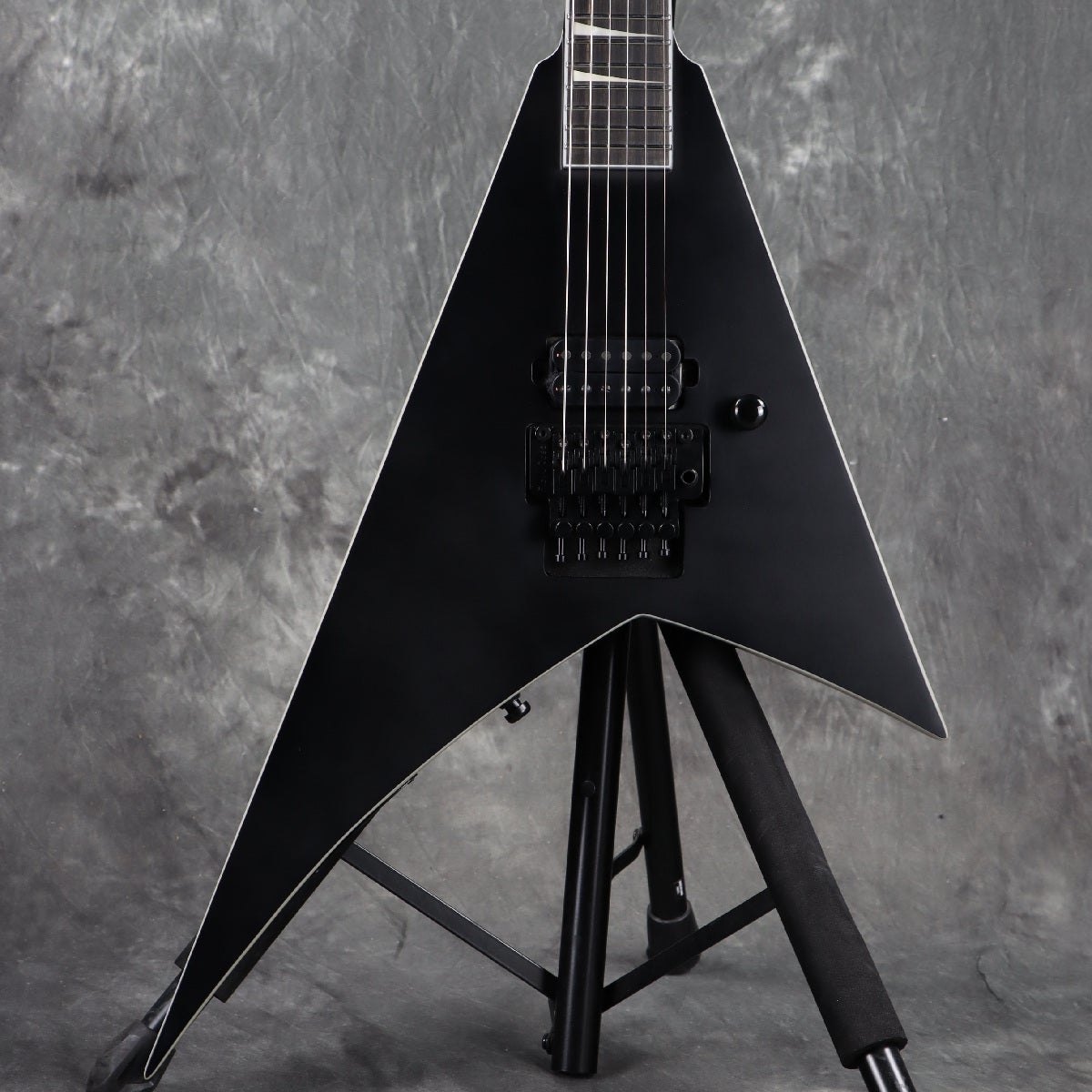 Jackson / Pro Plus Pure Metal Limited Edition Rhoads RR1A Ebony
