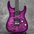 Charvel / Pro-Mod Plus DK24 HH HT EB QM Ebony Fingerboard - Violet Radiance シャーベル【2.96kg】[S/N ICC2500983]