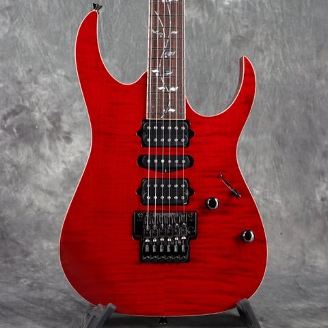 Ibanez / j.custom RG8570-RS (Red Spinel) アイバニーズ エレキギター【3.83kg/2026年製】[S/N F2606406]