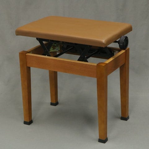 【中古】 NO BRAND / 電子ピアノ用 高低自在椅子 【御茶ノ水本店】