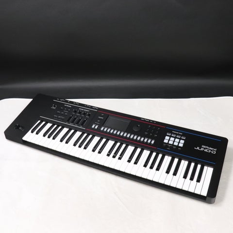 中古】Roland / JUNO-D6 【梅田店】 | ～61鍵盤 | イシバシ楽器