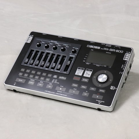 中古】BOSS / BR-800 【梅田店】 | SDカード式 | イシバシ楽器
