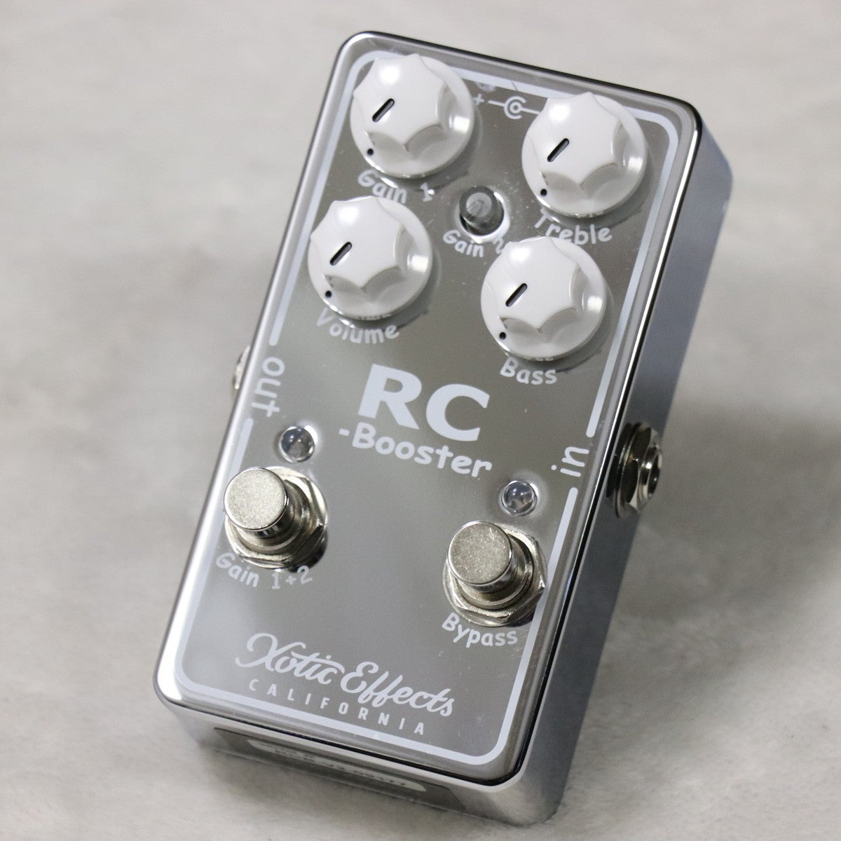 中古】Xotic / RC Booster V2 【梅田店】 | ブースター/バッファー