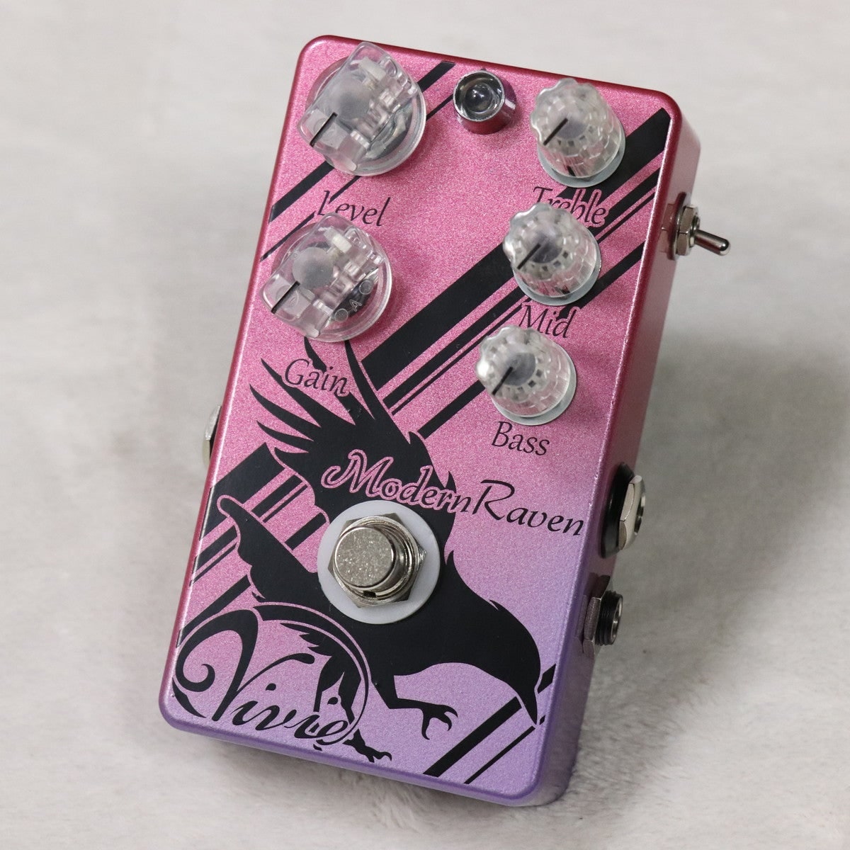 【新品同様】Vivie Modern Raven 中古】Vivie / ModernRaven Ver.2 【梅田店】 | ディストーション