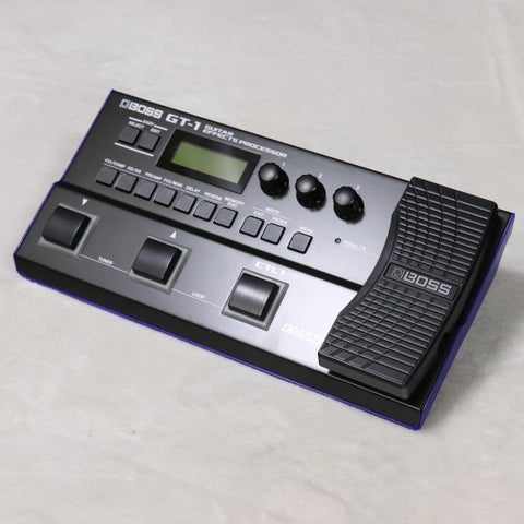 BOSS GT-1の検索結果 | ギター、アコギ、管楽器などを扱う全国12店舗の