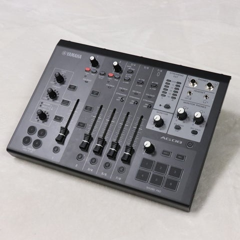 【中古】YAMAHA / AG08 B 【梅田店】【梅田限定！5月24日までのタイム・セール】