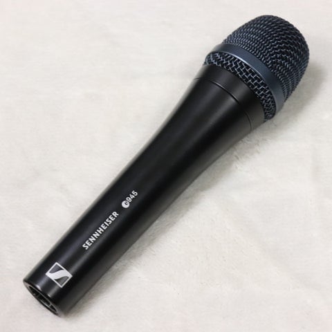 SENNHEISER / E945 ダイナミック マイクロフォン【国内正規品