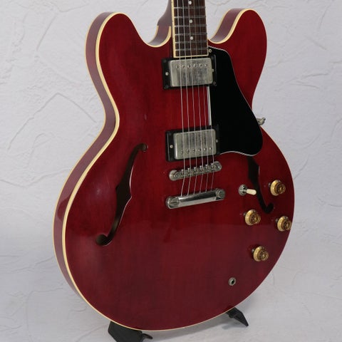 中古】Orville by Gibson / ES-335 Cherry Made in Japan 【名古屋栄店