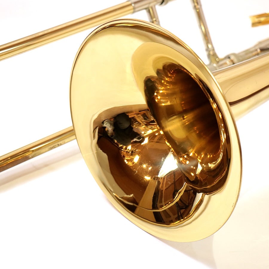 中古】XO / エックスオー BT-L テナーバストロンボーン 【1年保証