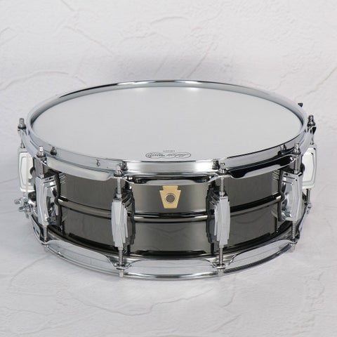 LUDWIG / LB416 BLACK BEAUTY 14x5 スネアドラム《ソフトケース付き》 【S/N CNL216304】【アウトレット特価】【名古屋栄店】