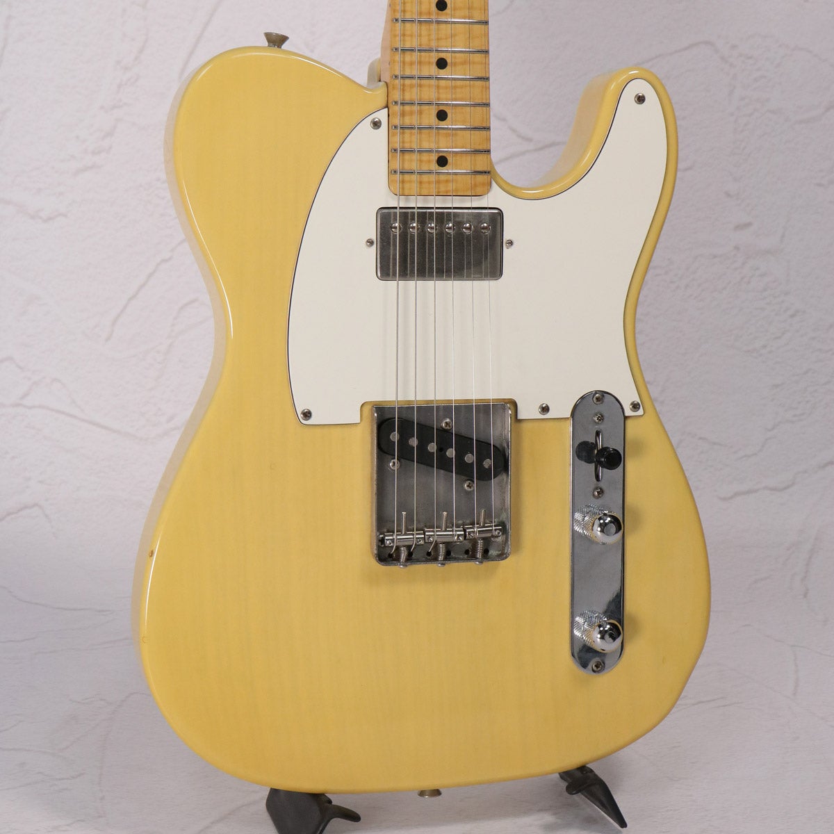 中古】Fender Japan / TL52-70 Foto Flame Natural MOD 【名古屋栄店