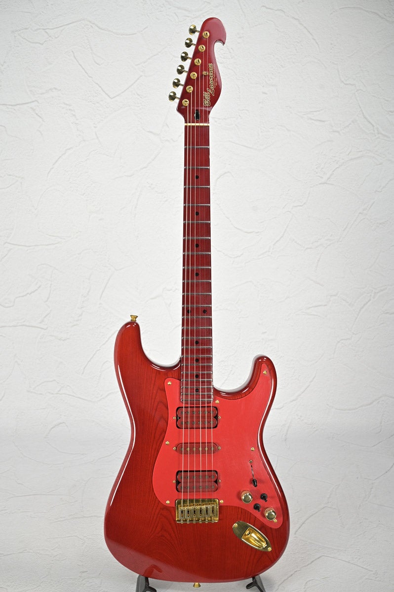中古】Bill Lawrence / BL3M-55G Red 【名古屋栄店】【値下げ