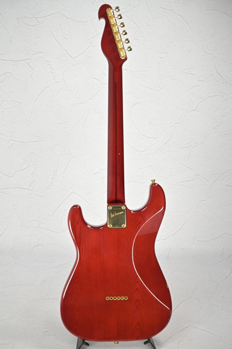 中古】Bill Lawrence / BL3M-55G Red 【名古屋栄店】【値下げ